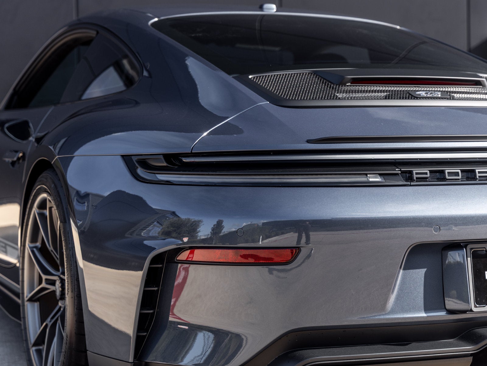 2026 Porsche 911 911 GT3 with Touring Package