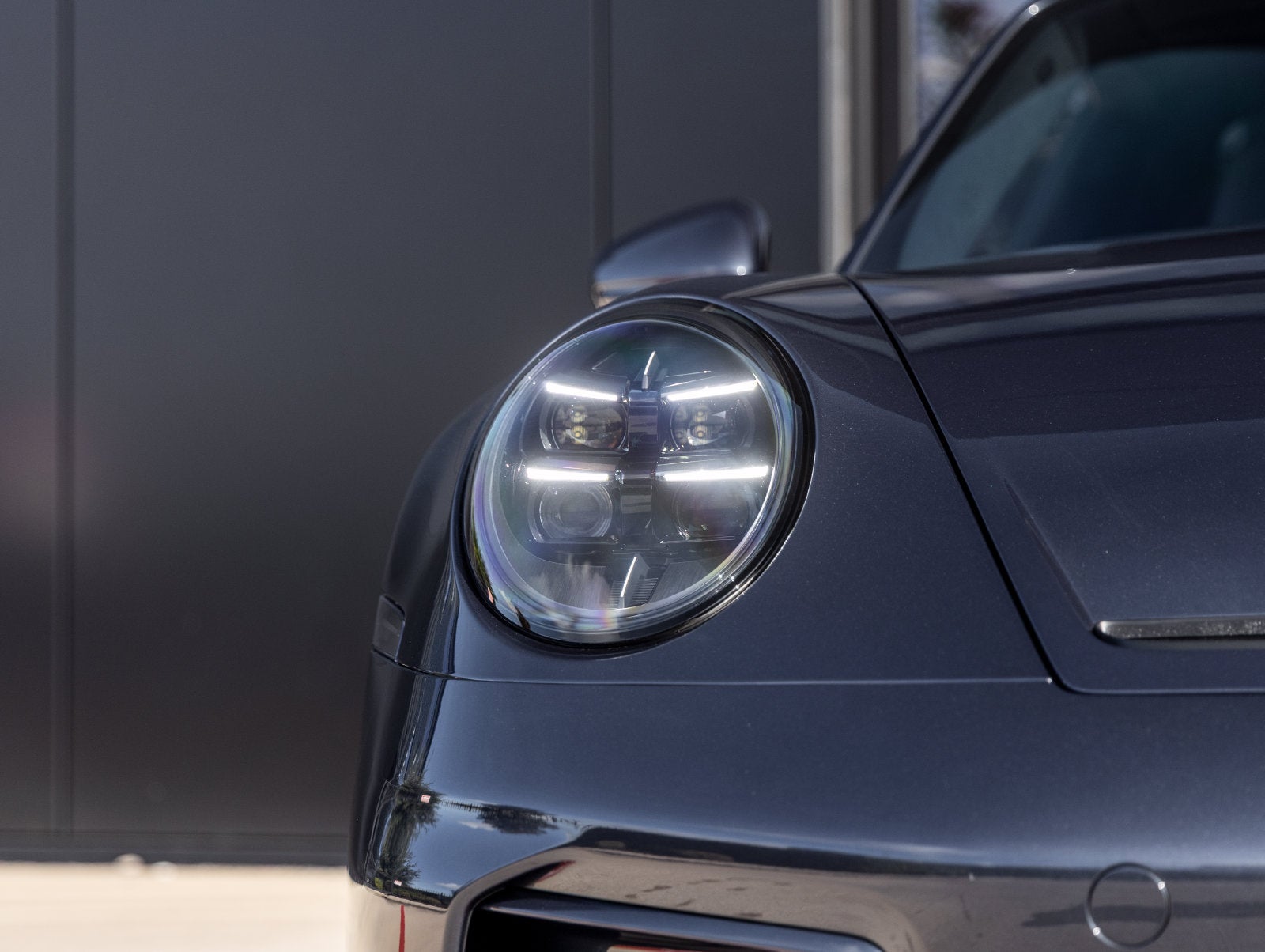 2026 Porsche 911 911 GT3 with Touring Package