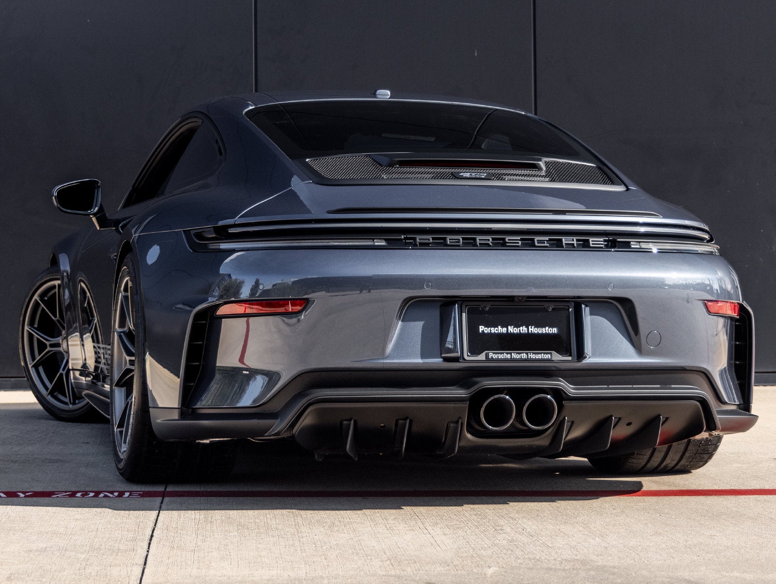 2026 Porsche 911 911 GT3 with Touring Package