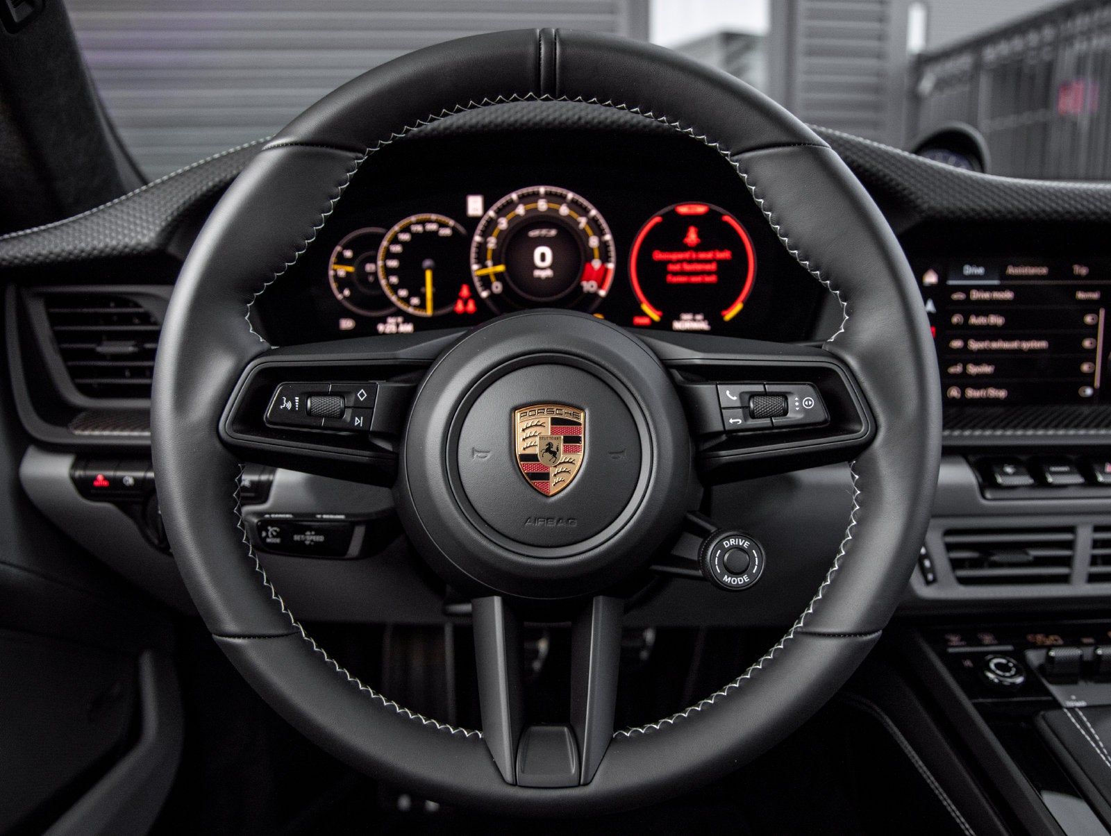 2026 Porsche 911 911 GT3 with Touring Package