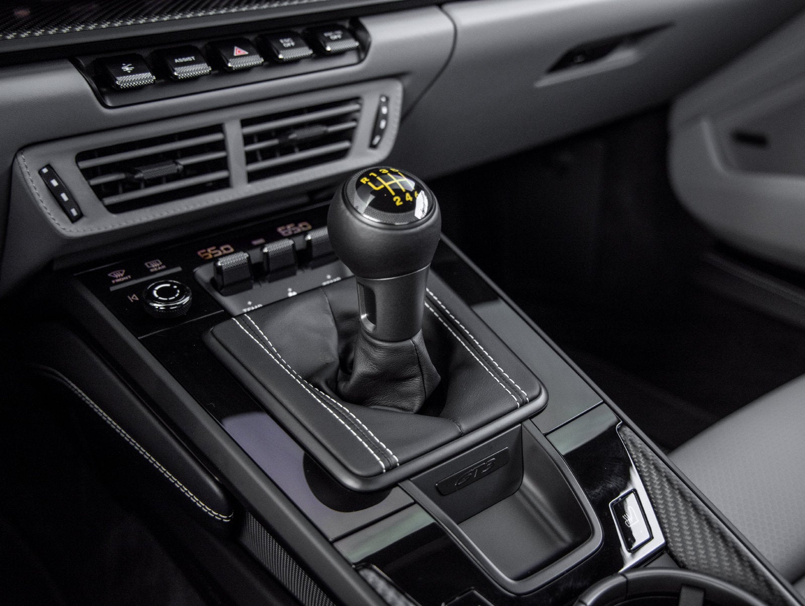 2026 Porsche 911 911 GT3 with Touring Package