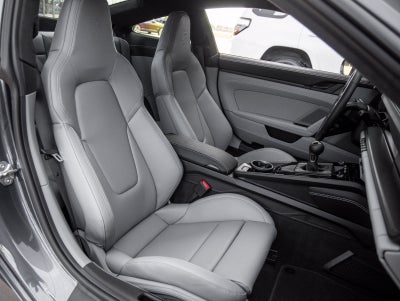 2026 Porsche 911 911 GT3 with Touring Package
