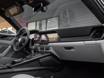 2026 Porsche 911 911 GT3 with Touring Package