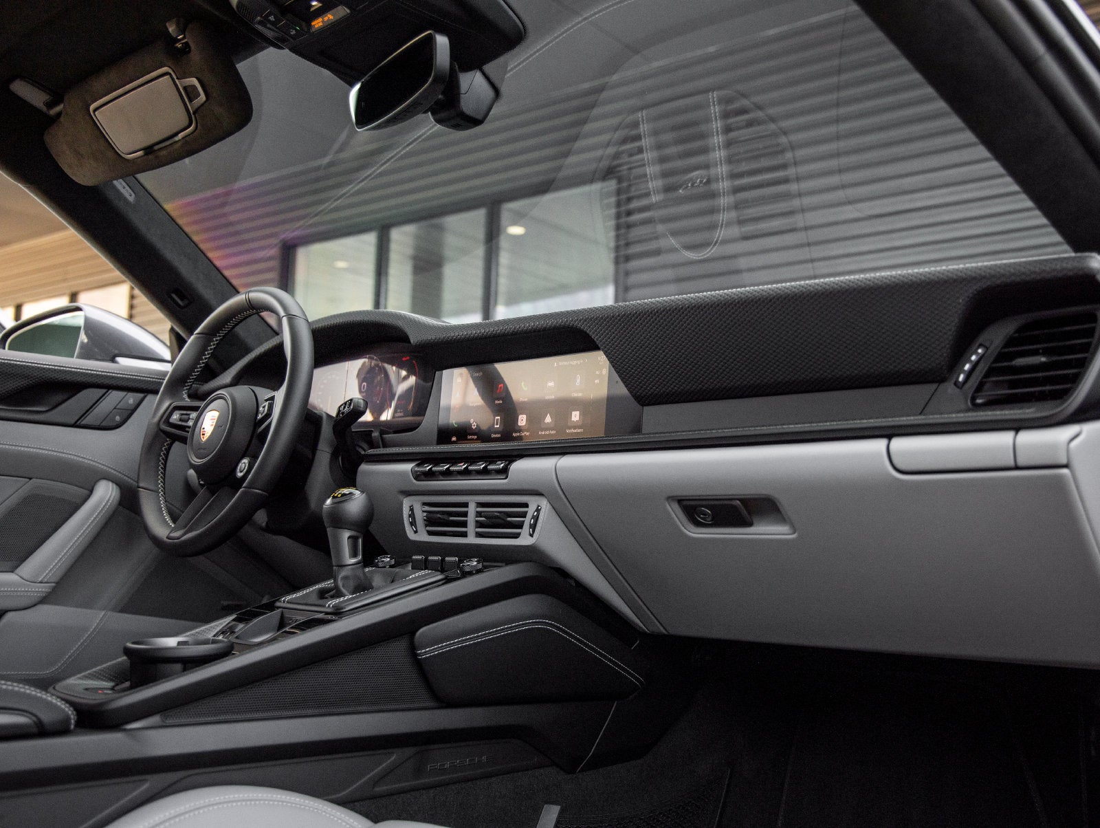 2026 Porsche 911 911 GT3 with Touring Package