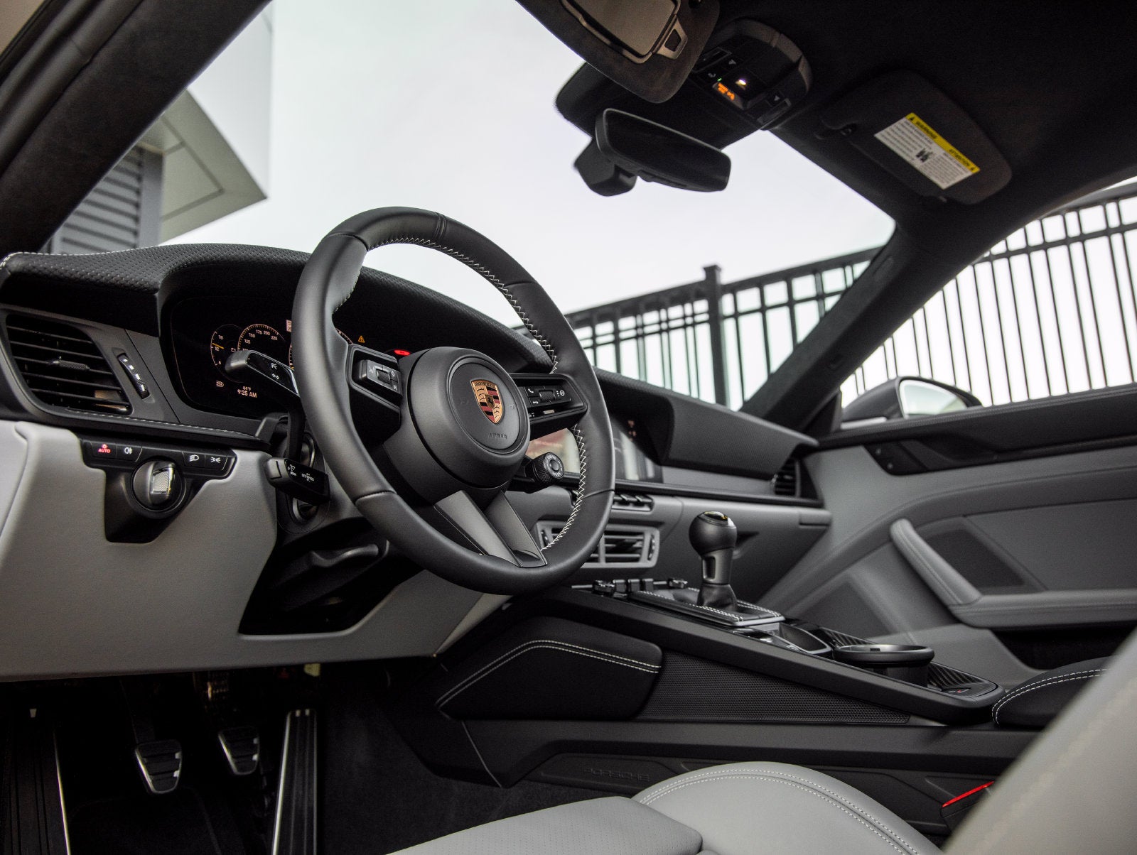 2026 Porsche 911 911 GT3 with Touring Package