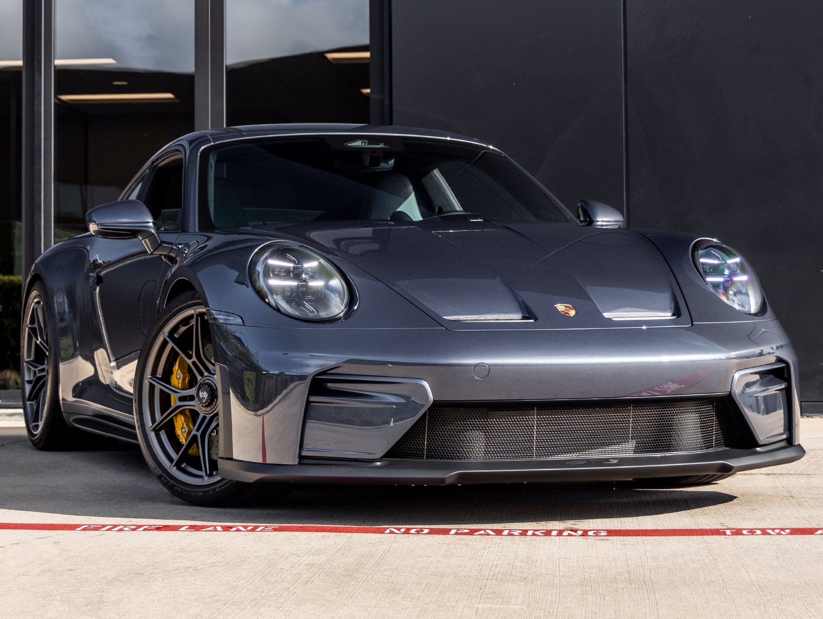 2026 Porsche 911 911 GT3 with Touring Package