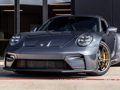 2026 Porsche 911 911 GT3 with Touring Package