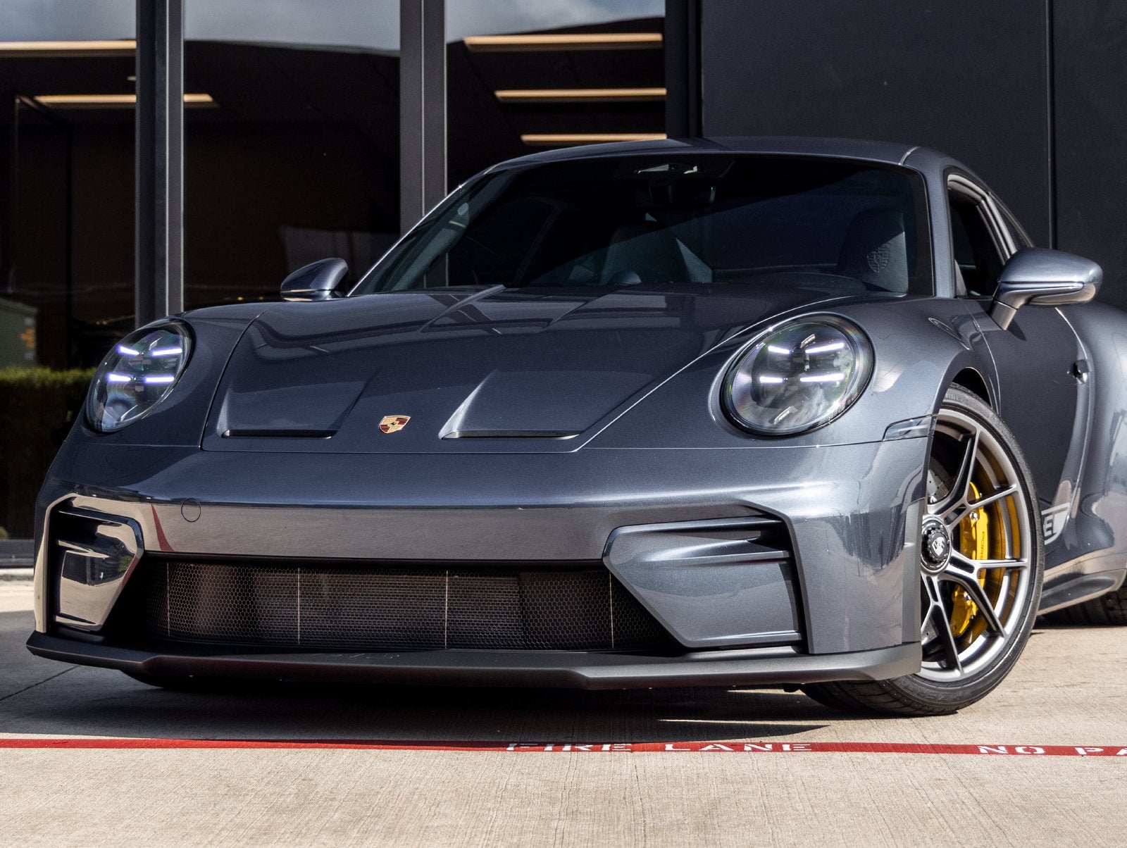 2026 Porsche 911 911 GT3 with Touring Package