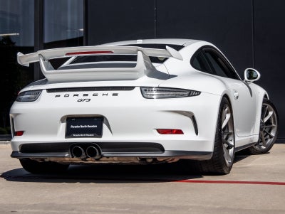 2014 Porsche 911 911 GT3