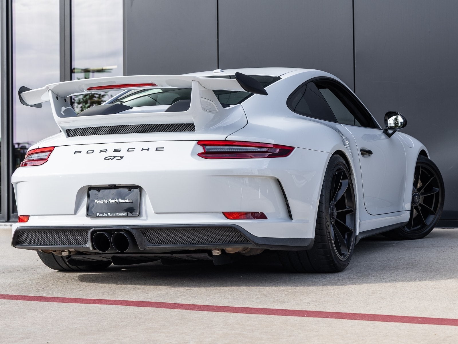 2018 Porsche 911 911 GT3