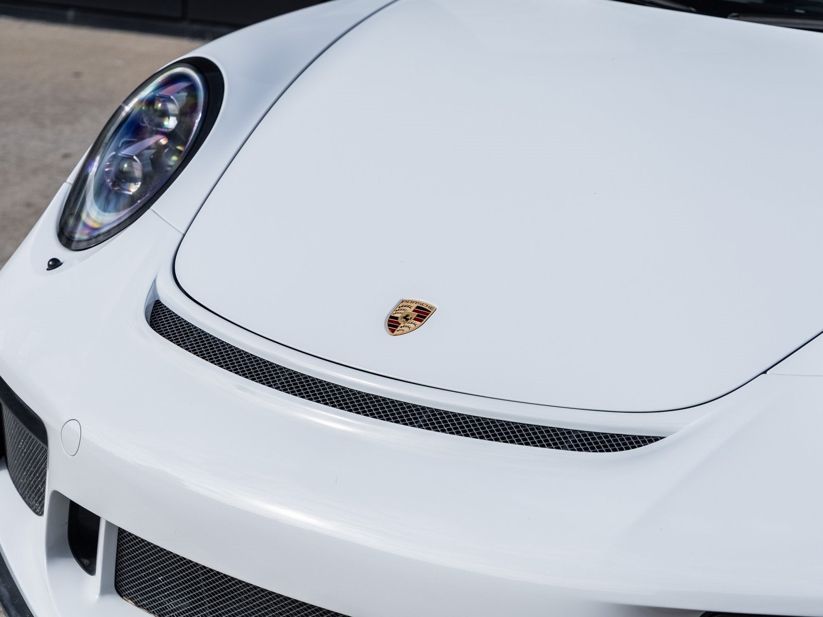 2018 Porsche 911 911 GT3