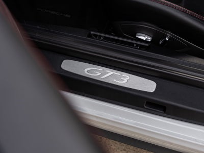 2018 Porsche 911 911 GT3