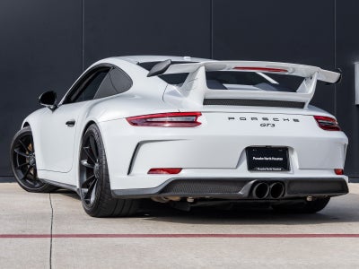 2018 Porsche 911 911 GT3