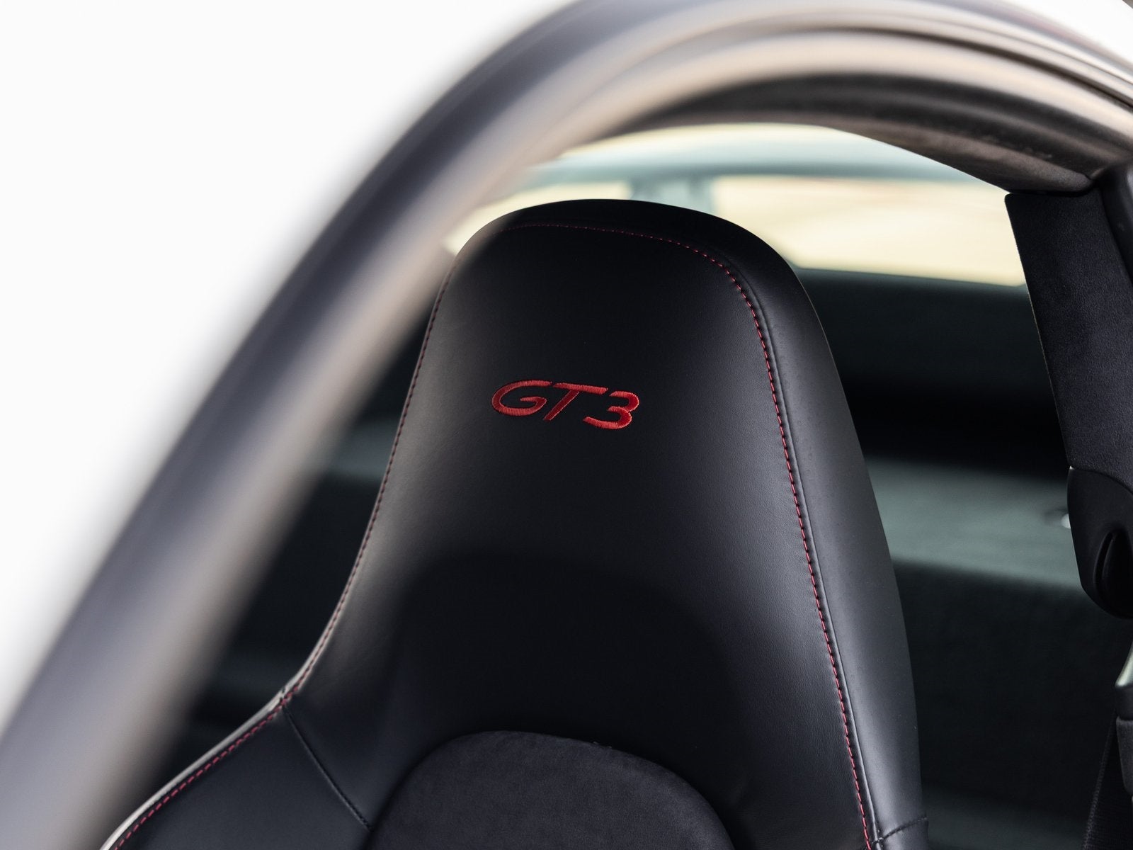 2018 Porsche 911 911 GT3