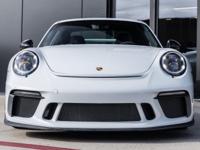 2018 Porsche 911 911 GT3