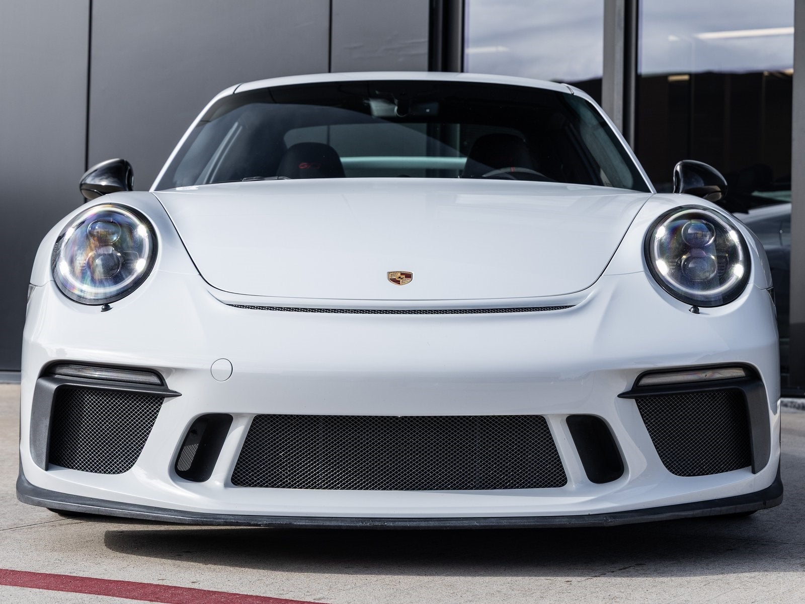 2018 Porsche 911 911 GT3
