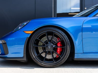 2018 Porsche 911 GT3