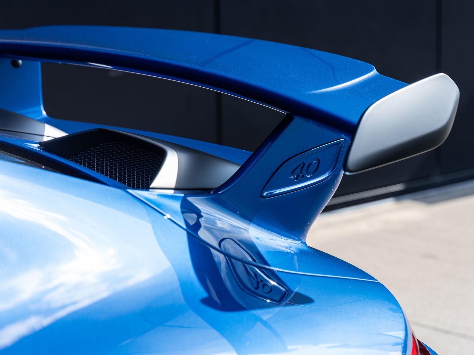 2018 Porsche 911 GT3