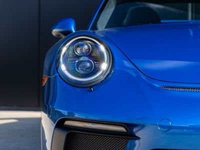 2018 Porsche 911 GT3