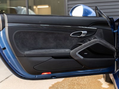 2018 Porsche 911 GT3