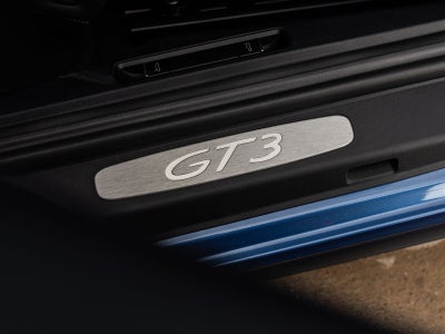 2018 Porsche 911 GT3