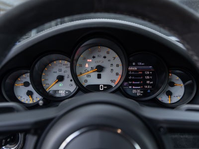 2018 Porsche 911 GT3