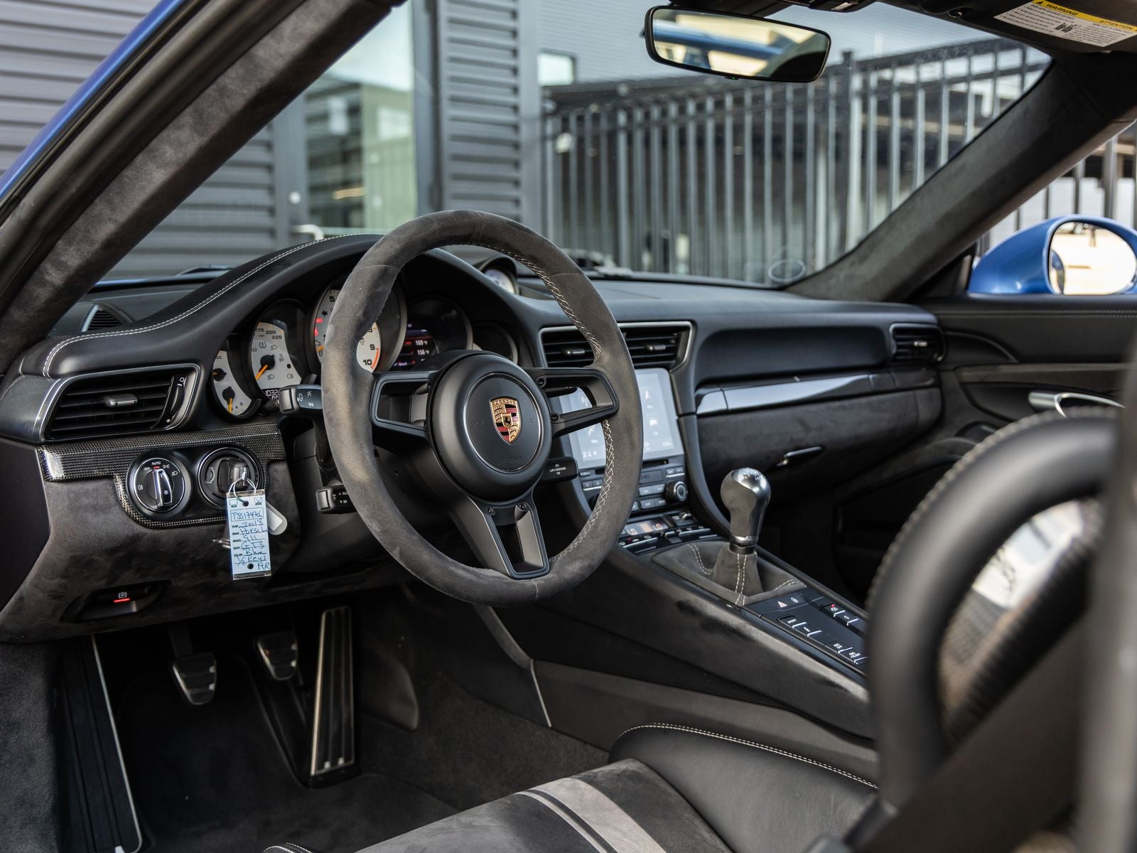 2018 Porsche 911 GT3