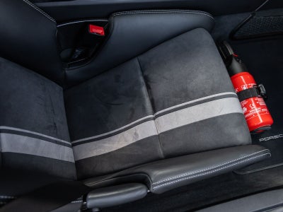 2018 Porsche 911 GT3