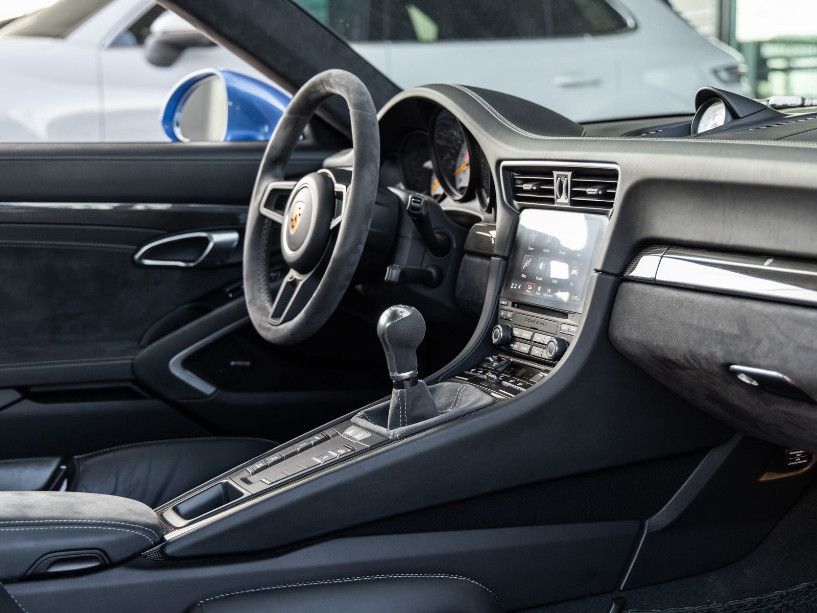 2018 Porsche 911 GT3