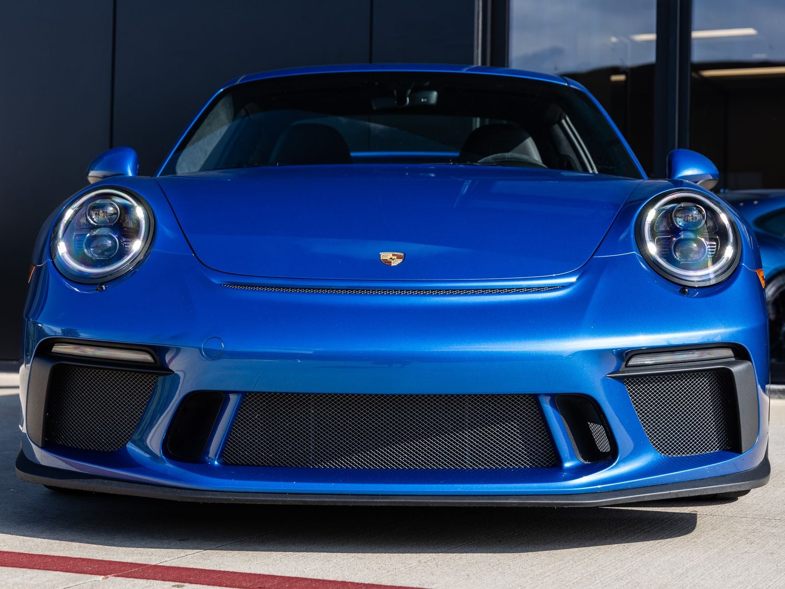 2018 Porsche 911 GT3