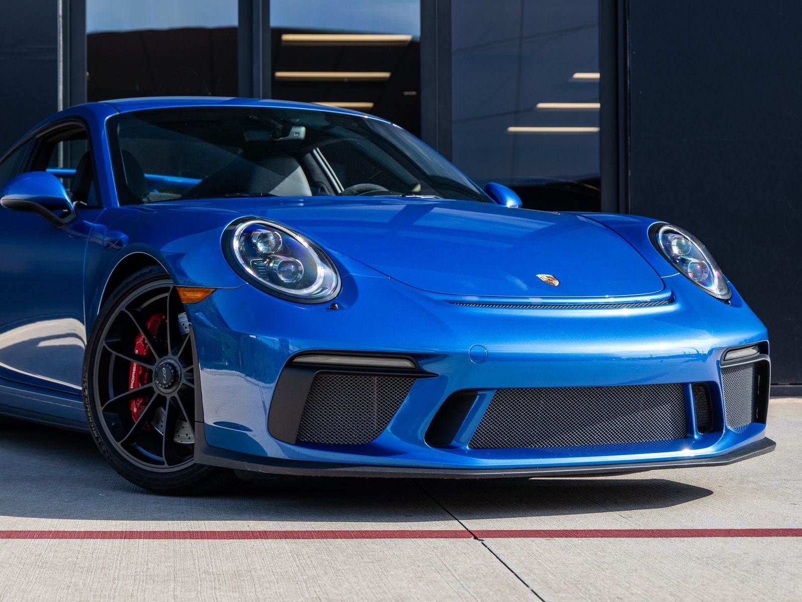 2018 Porsche 911 GT3