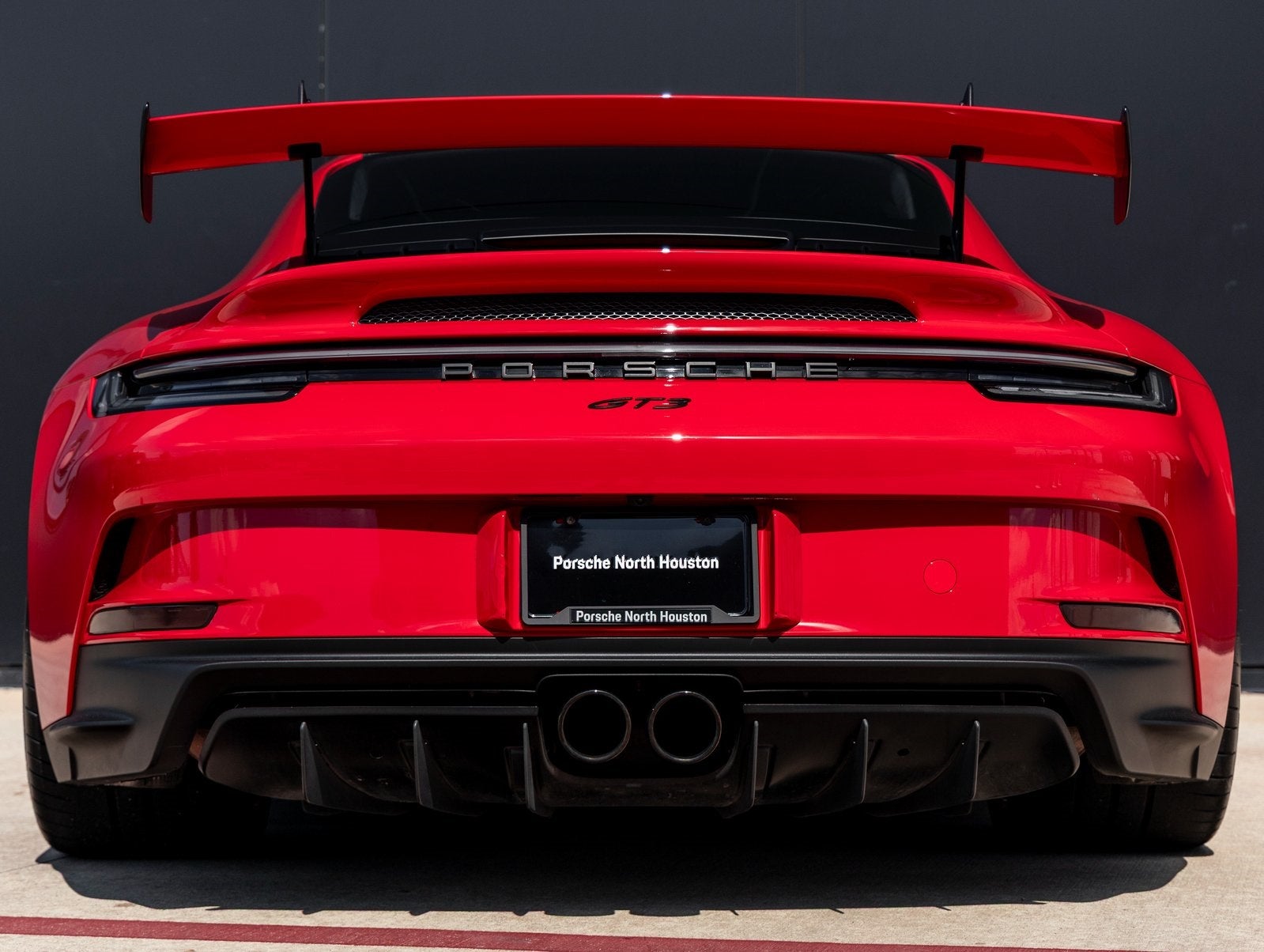 2022 Porsche 911 911 GT3 (MY22)