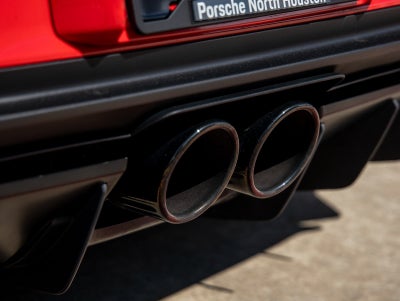 2022 Porsche 911 911 GT3 (MY22)