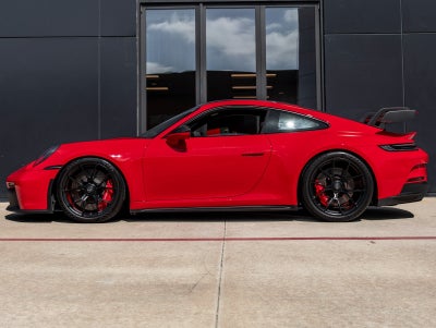 2022 Porsche 911 911 GT3 (MY22)