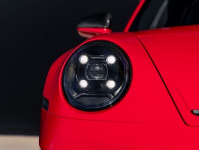 2022 Porsche 911 911 GT3 (MY22)