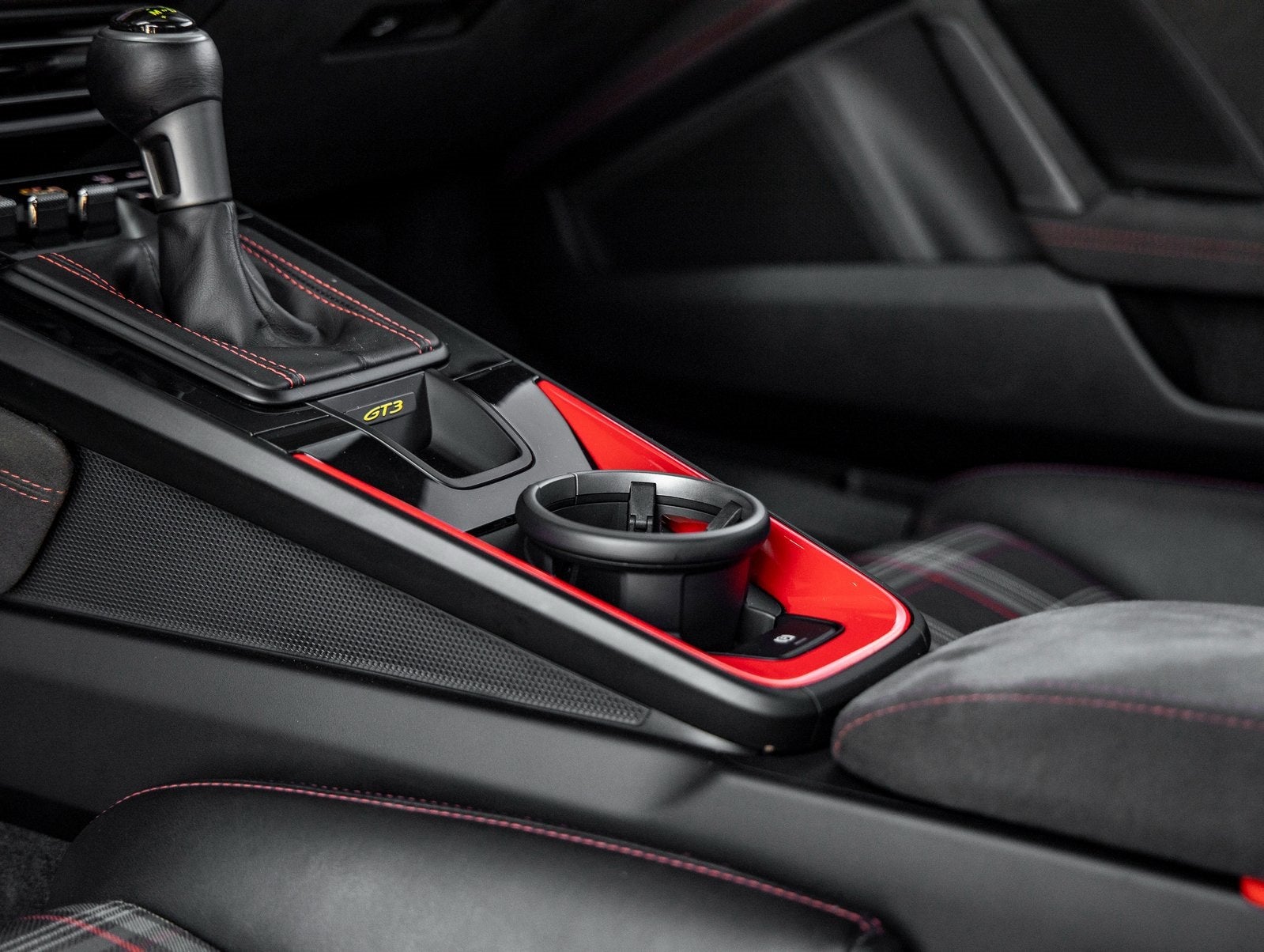 2022 Porsche 911 911 GT3 (MY22)