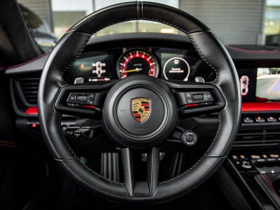 2022 Porsche 911 911 GT3 (MY22)