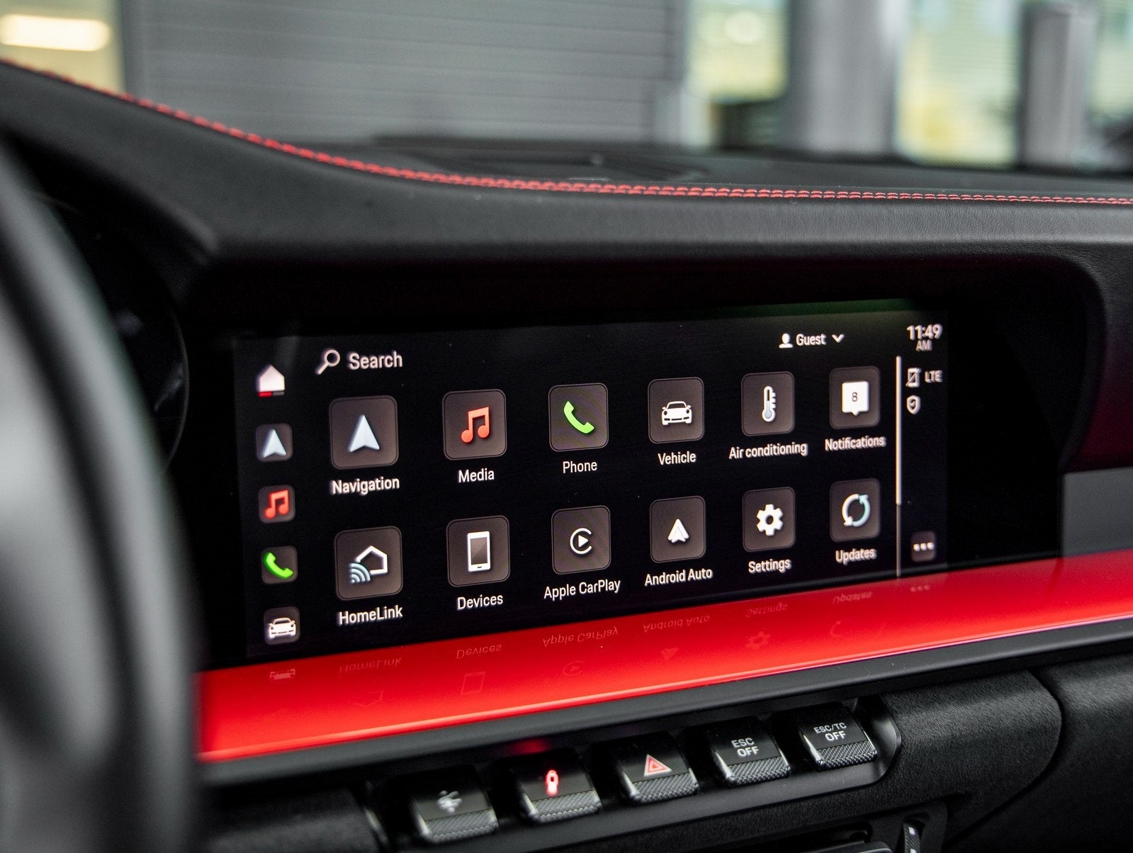 2022 Porsche 911 911 GT3 (MY22)