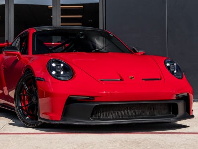 2022 Porsche 911 911 GT3 (MY22)