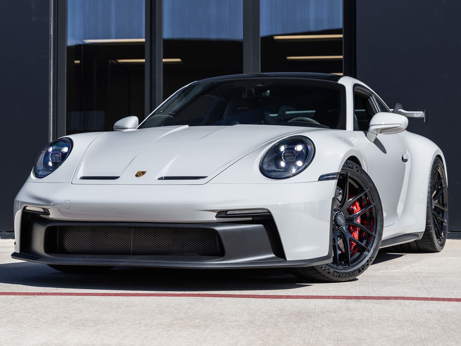 2022 Porsche 911 911 GT3 (MY22)