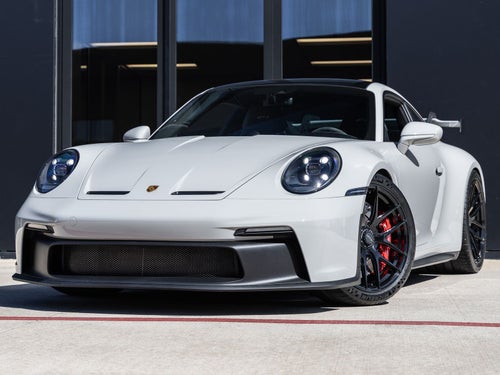 2022 Porsche 911 911 GT3 (MY22)