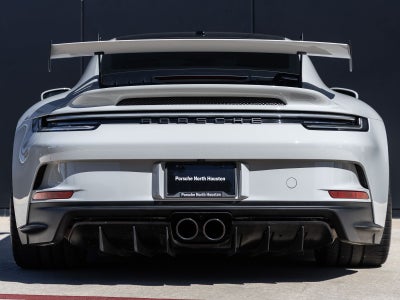 2022 Porsche 911 911 GT3 (MY22)