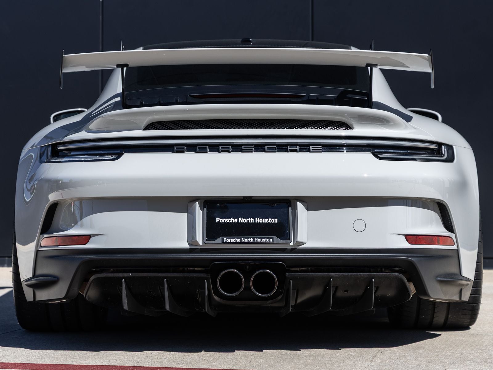2022 Porsche 911 911 GT3 (MY22)