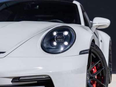 2022 Porsche 911 911 GT3 (MY22)