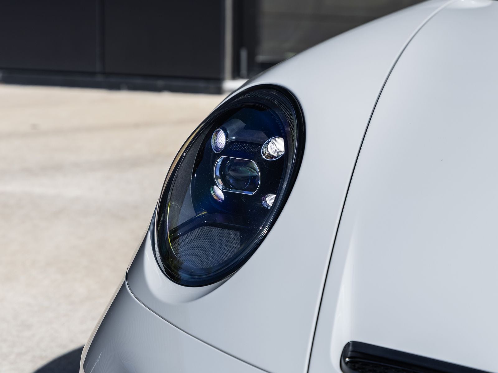 2022 Porsche 911 911 GT3 (MY22)