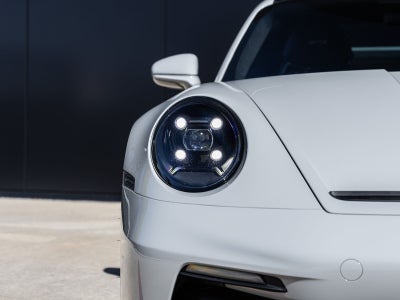 2022 Porsche 911 911 GT3 (MY22)