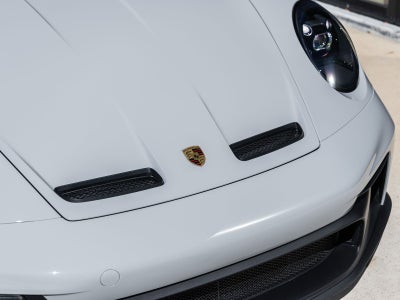 2022 Porsche 911 911 GT3 (MY22)