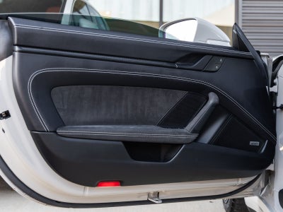 2022 Porsche 911 911 GT3 (MY22)