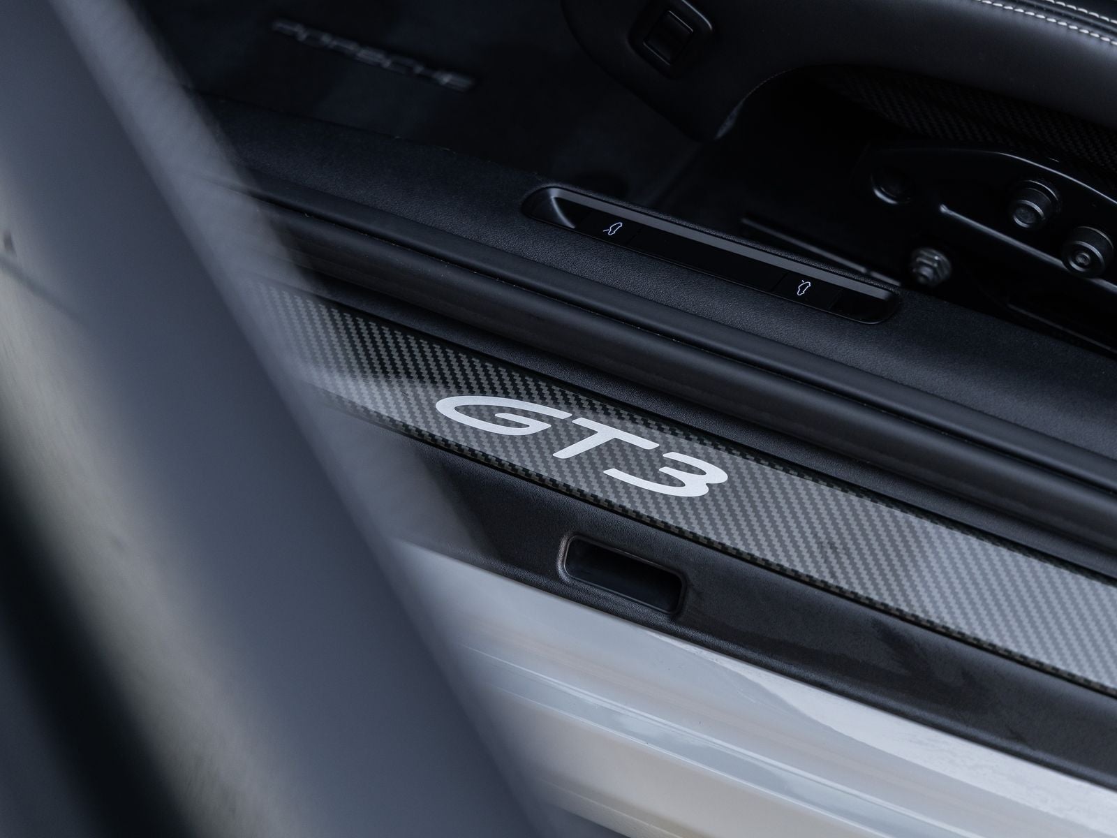 2022 Porsche 911 911 GT3 (MY22)