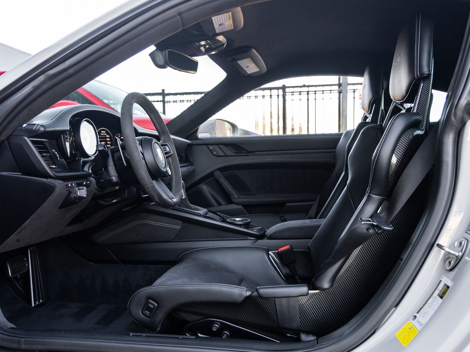 2022 Porsche 911 911 GT3 (MY22)